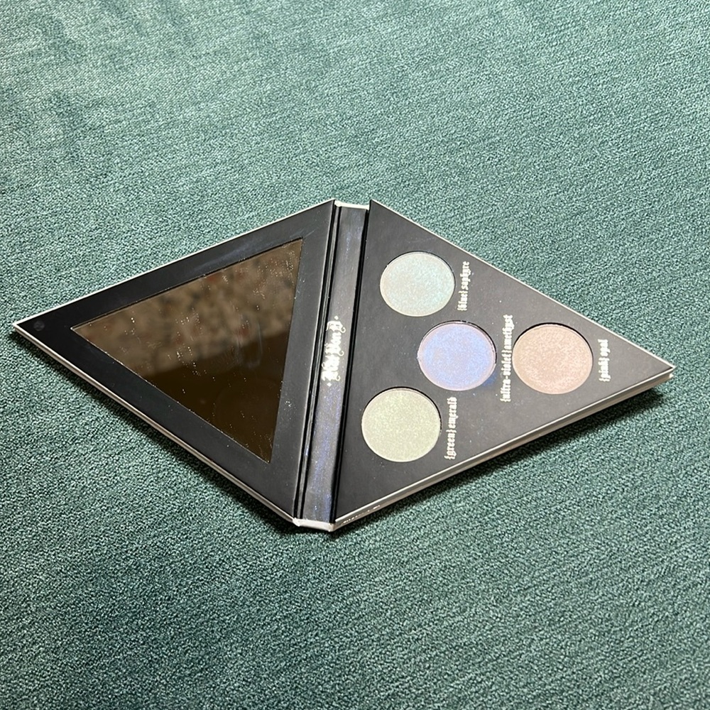 Kat Von D alchemist holographic palette
